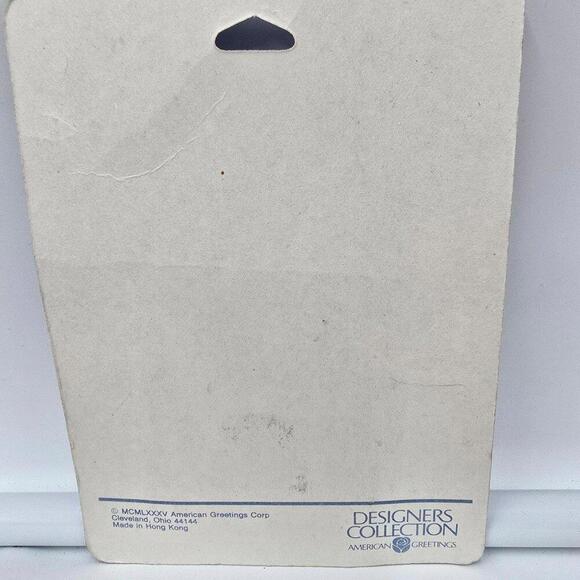 1980's‎ Care Bears Magnet Love-A-Lot Bear - Picture 3 of 7